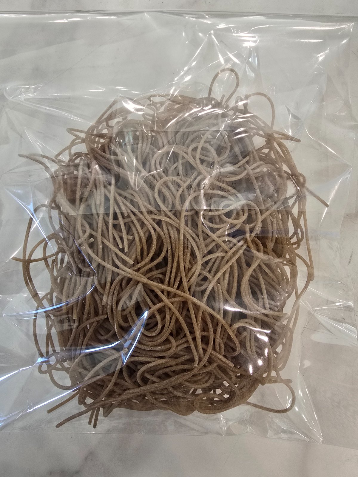 100% 순메밀 생면 1인분(200g) x 4개